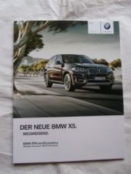 X5 xDrive35i,50i sDrive25d,xDrive25d,30d,40d,M50d F15 9/2013