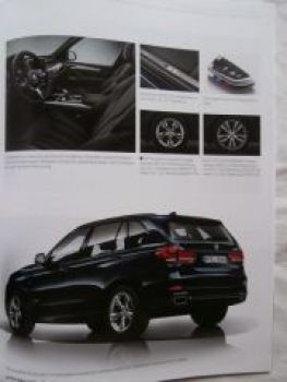 X5 xDrive35i,50i sDrive25d,xDrive25d,30d,40d,M50d F15 9/2013