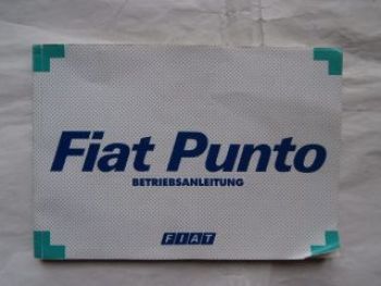 Fiat Punto +Sporting +GT +ELX +Selecta September 1997