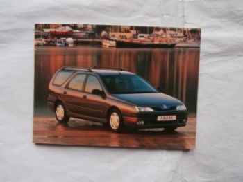 Renault Laguna Grandtour Handbuch September 1997