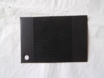 BMW 5er Reihe Stoff-/Lederkombination Flashlight/Walknappa