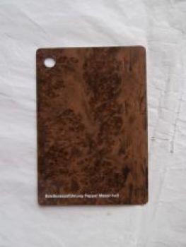 BMW 5er Reihe X4 Pappel Maser hell Muster