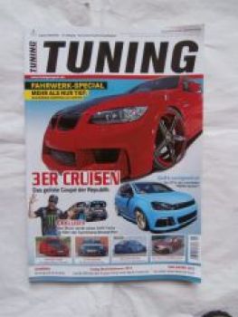 Tuning 5/2013 BMW E92,VW Eos,Fiesta,Astra,Leon,Golf6 GTi,