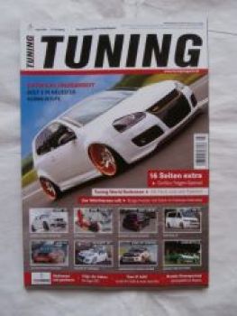 Tuning 3/2013 VW Golf V,BMW 1 M Coupé E82,Corsa C,Seat Arosa