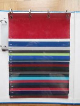 Seat Cordoba Toledo,Ibiza,Marbella,Alhambra Musterbuch