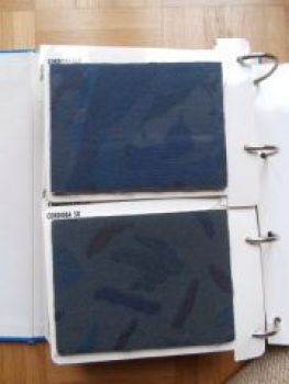 Seat Cordoba Toledo,Ibiza,Marbella,Alhambra Musterbuch