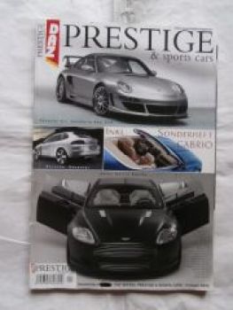 DAZ Prestige & sports cars 911 Gemballa 650 GTR(997),Porsche Cho