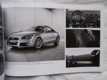 Audi TT TTS Coupé Roadster April 2013 +s line competition