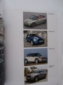 BMW Stationen einer Entwicklung + Mini + Rolls-Royce Buch 2007