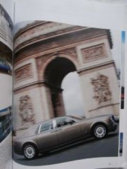 BMW Stationen einer Entwicklung + Mini + Rolls-Royce Buch 2007