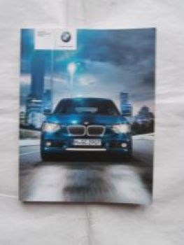 BMW 116i 118i 116d 118d 120d F20 F21 Manual de Instrucciones del