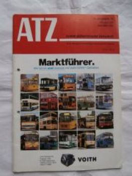 ATZ 10/1978 Audi 80 Typ81,Ackerschlepper,BMW 635CSi E24 Coupé