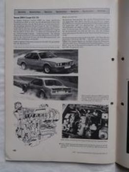 ATZ 10/1978 Audi 80 Typ81,Ackerschlepper,BMW 635CSi E24 Coupé