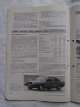 ATZ 11/1978 Opel Senator A,Monza,Audi 100 5S,5D Typ43,BMW M21