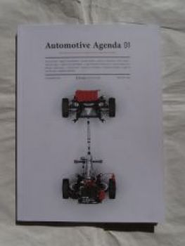 Automotive Agenda 01 Dezember 2008 Springer Automotive Media