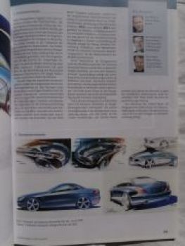 ATZ MTZ 4/2004 Mercedes Benz SLK-Klasse R171