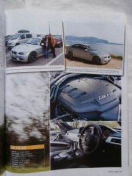 BMW Car 3/2009 545i E60, 760Li E65,X5 4.4i E53,Alpina B7 E65