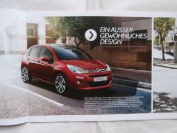 Citroen C3 April 2013 +Preislisten NEU