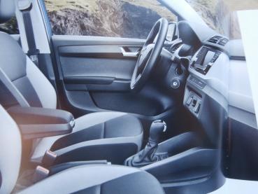 Skoda Fabia Combi Scoutline (Typ NJ) April 2016 NEU