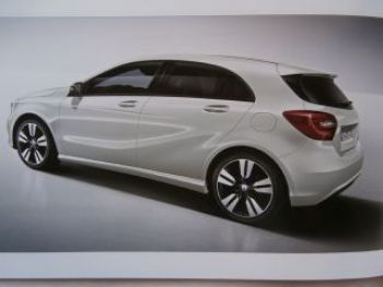 Mercedes Benz A-Klasse W176 +AMG Line +Night Paket Juni 2013