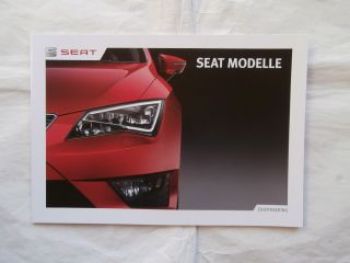 Seat Modelle Mii, Ibiza SC,Ibiza ST,Cupra,Leon SC,Toledo,Altea