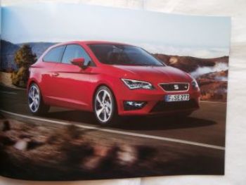 Seat Modelle Mii, Ibiza SC,Ibiza ST,Cupra,Leon SC,Toledo,Altea