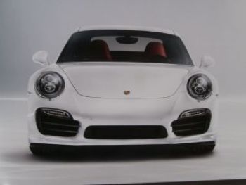 Porsche 911 Turbo +S Typ 997 Die Referenz Buch 2013