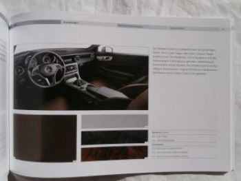 Mercedes Benz SLK-Klasse R172 200 250 350 55AMG 250CDi