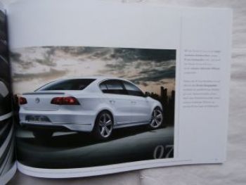 VW Passat +Variant + R-Line Januar 2013 Prospekt NEU