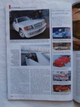 Oldtimer Markt 6/2007 TVR Griffith,Ford Knudsen Taunus Kaufberat