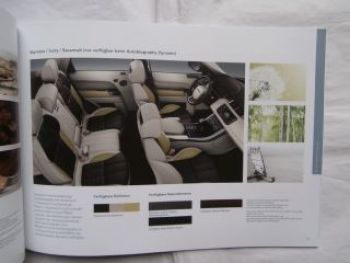 Land Rover Range Rover Sport Vorläufige Preisliste Juni 2013