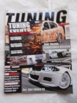 Tuning 3/2011 Carlsson C5, A6 Avnt, E36,E46,Bravo,Escort,Lancer