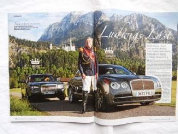 Auto Bild 42/2013 BMW i3 vs. VW e-Up,Golf Hybrid,BMW 428i Cabrio