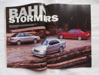 car magazine 2/1994 Esapce,Delta Integrale, Cinquecento,325tds E