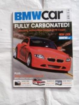 BMW car 2/2007 M3 E30 Rallye Car,330i E90,Hydrogen E65,Z4 M Coup