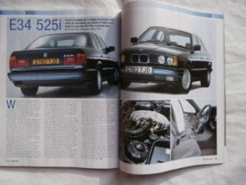 BMW car 1/2007 Z8 E52 Ultimate Guide,335i Coupé E92,335d Touring