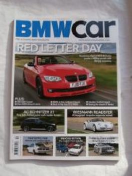 BMW car 10/2010 Alpina B3 Bi-Turbo E93, M535i E12, 320d Coupé E9