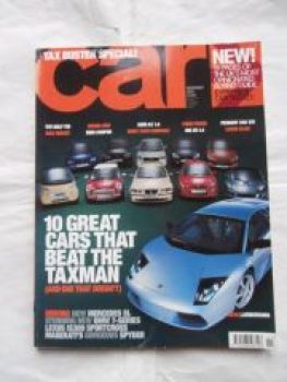 car 11/2001 VW Golf4 TDI,MCC Smart,HRV,Mini Cooper,MG ZR 1.4, Fo