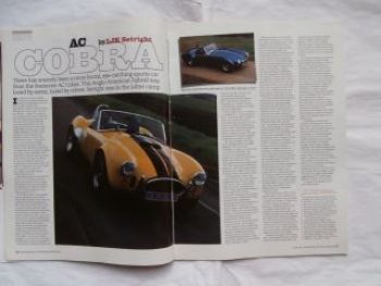 car special supplement The History of the Supercar Sonderheft