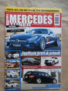 Mercedes Tuner 1-2016