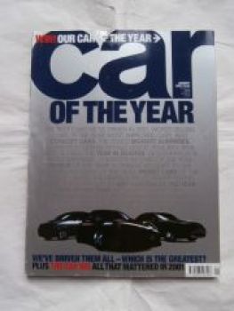 car 1/2002 Peugeot 406 coupé HDI vs. C220CDI Sports coupé,