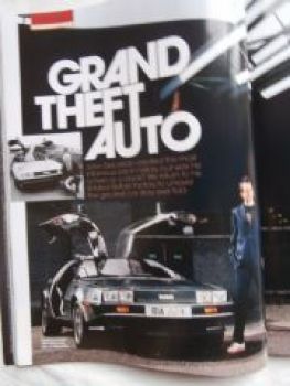 car 6/2005 BMW M6 Coupé E63 vs. 911 Carrera S (997) vs. Ariel At