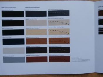 BMW 3er Cabrio E93 Individual März 2008 Rarität