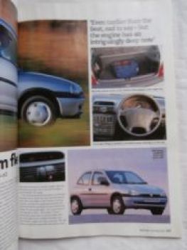 car 6/1997 Lotus Elise vs. Caterham 7 vs. Caterham 21 vs. Renaul