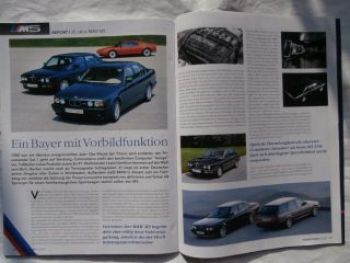 Youngtimer Scene 2/2010 60 Jahre Bulli-Parade,M5 E28,M5 E34,M5 E