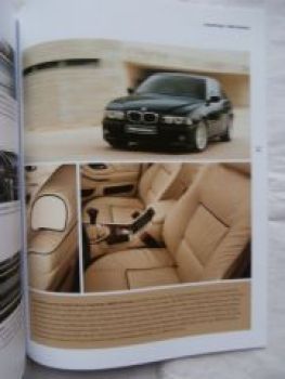 BMW 520i-540i,520d-530d E39 Limousine +Businesspaket +Premiumpak