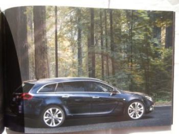 Opel Insignia & Sports Tourer Februar 2013 +Preisliste NEU