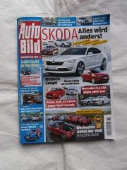 Auto Bild 46/2013