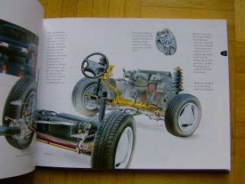 Saab Form & Funktion 1997 Das Buch Rarität NEU