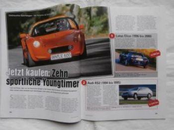 sport auto 3/2013 Porsche Cayman S,911 Carrera S vs. 4S (991)